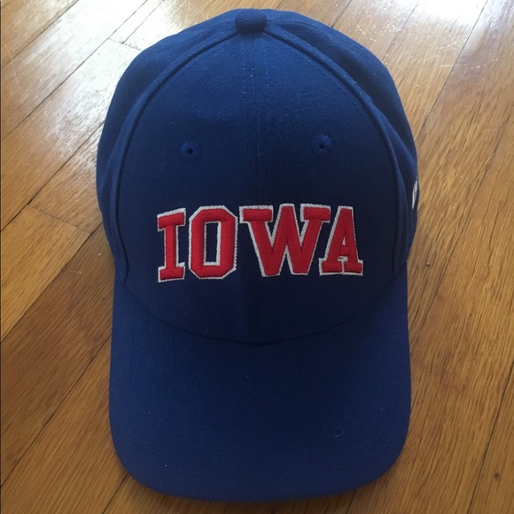 iowa cubs fitted hats